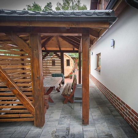 Polnocny Zaulek Villa Stegna  Luaran gambar
