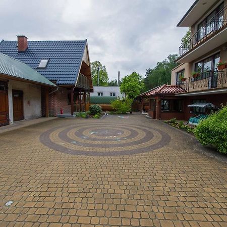 Polnocny Zaulek Villa Stegna  Luaran gambar