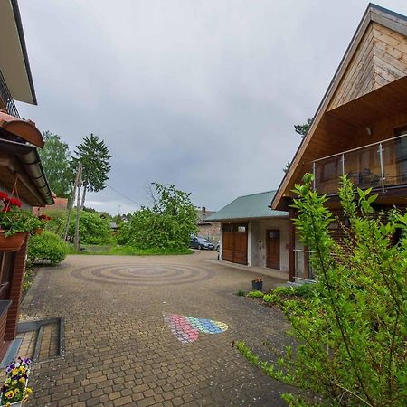 Polnocny Zaulek Villa Stegna  Luaran gambar