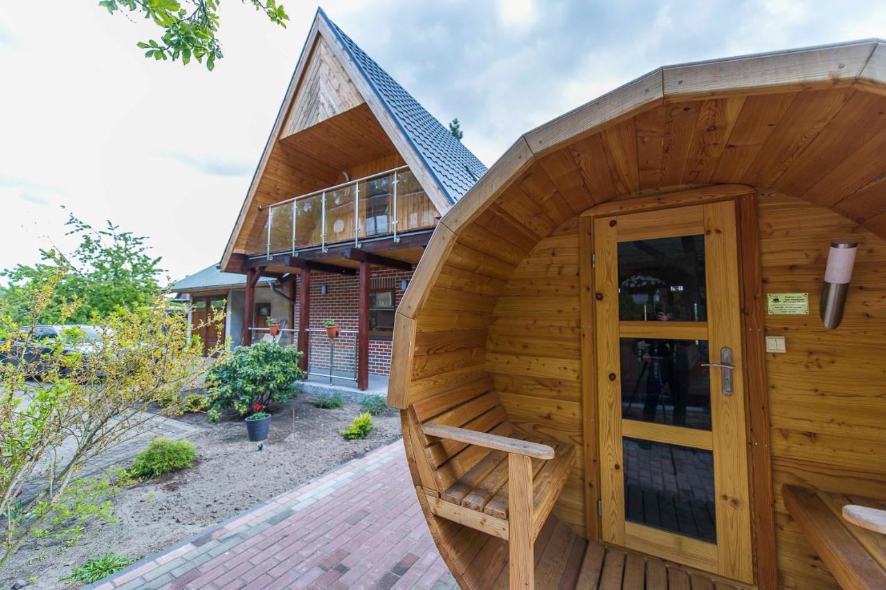 Polnocny Zaulek Villa Stegna  Luaran gambar