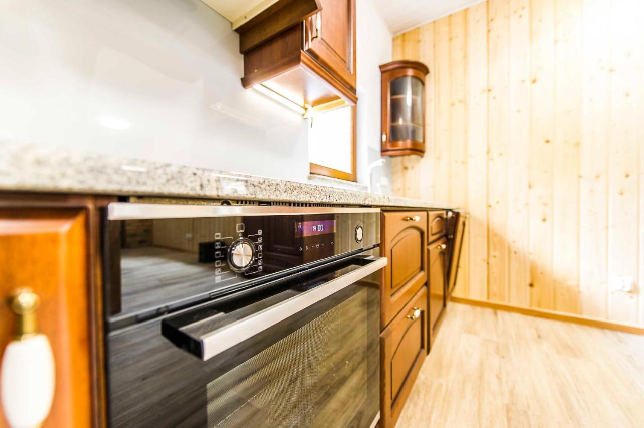 Polnocny Zaulek Villa Stegna  Luaran gambar