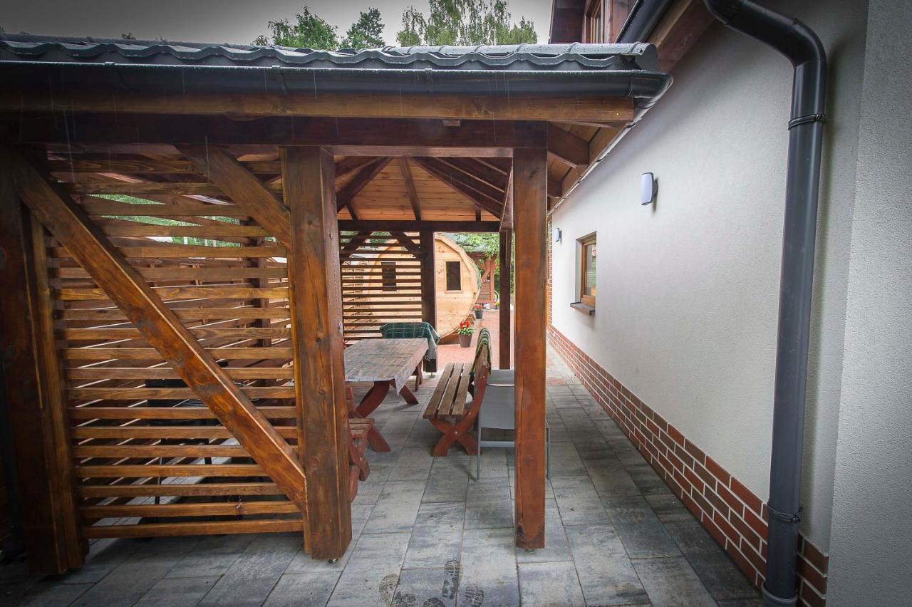 Polnocny Zaulek Villa Stegna  Luaran gambar