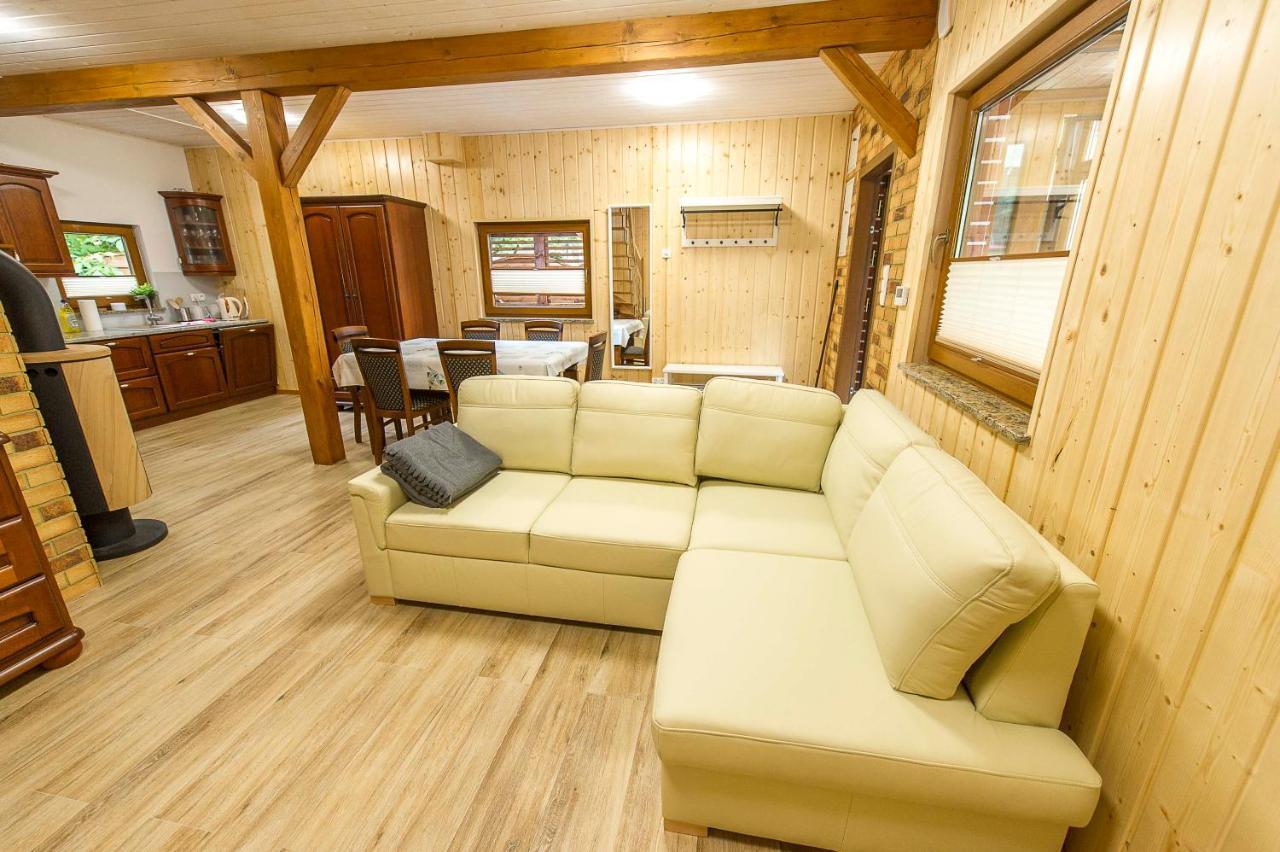 Polnocny Zaulek Villa Stegna  Luaran gambar