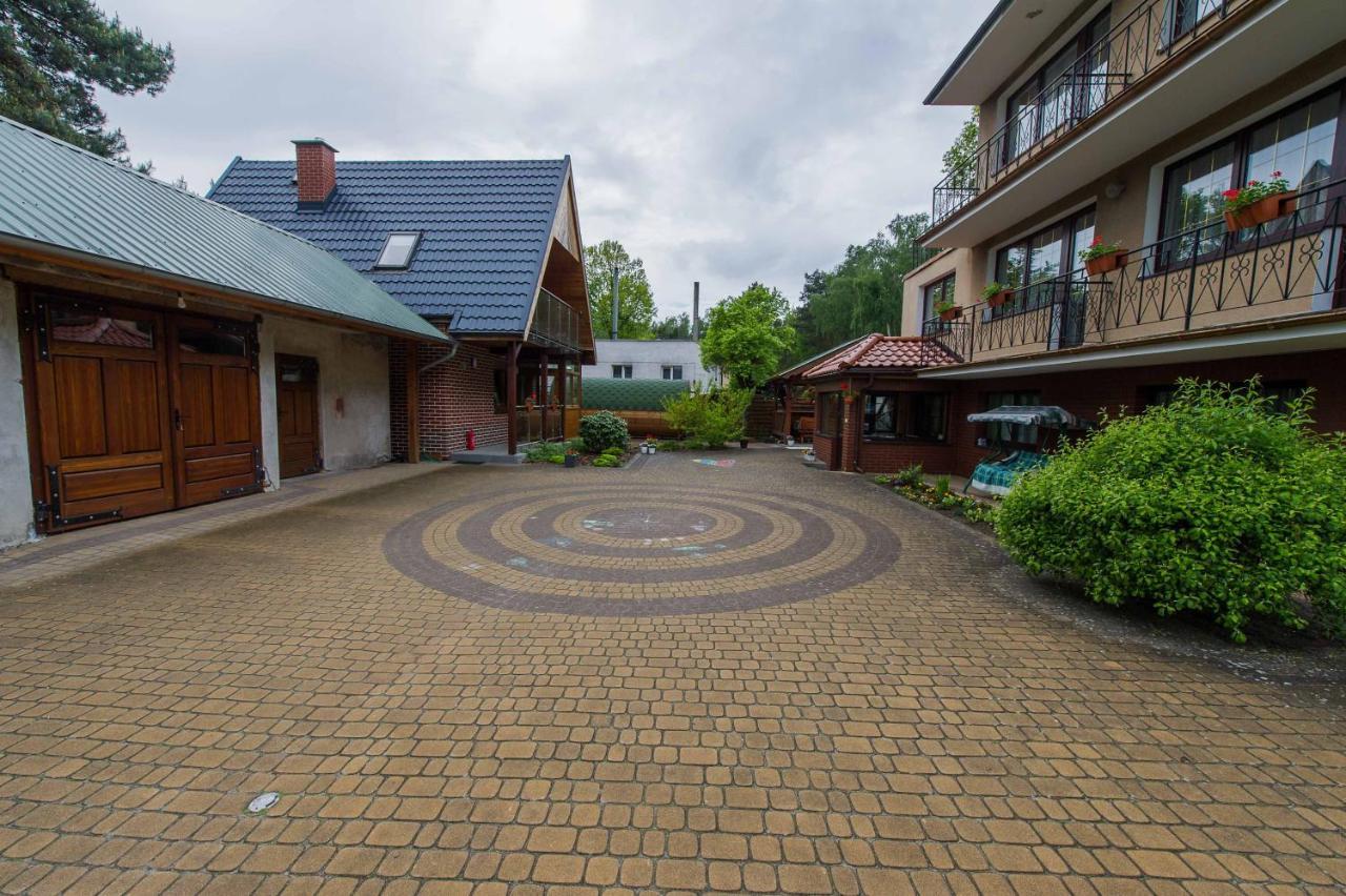 Polnocny Zaulek Villa Stegna  Luaran gambar